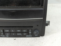 2011 Cadillac Escalade Radio AM FM Cd Player Receiver Replacement P/N:20955278 Fits OEM Used Auto Parts