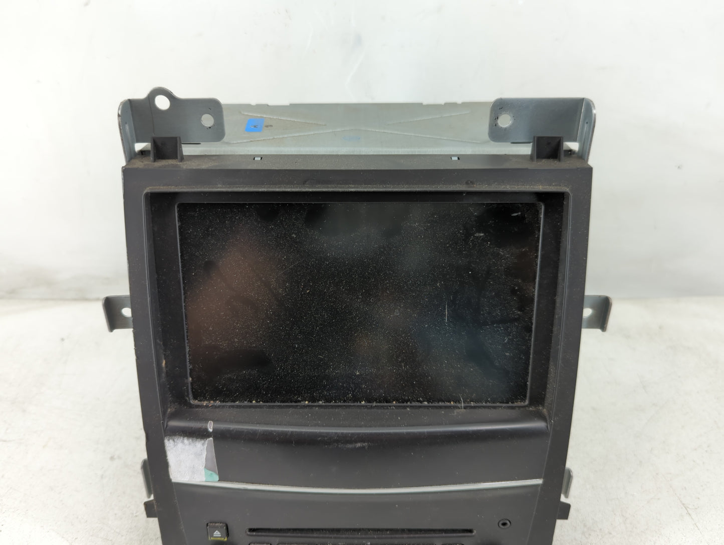 2011 Cadillac Escalade Radio AM FM Cd Player Receiver Replacement P/N:20955278 Fits OEM Used Auto Parts