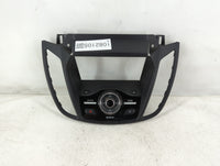 2017-2019 Ford Escape Radio AM FM Cd Player Receiver Replacement P/N:JJ5T-18K811-FA Fits Fits 2017 2018 2019 OEM Used Auto Parts - Oemusedautoparts1.com