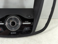 2017-2019 Ford Escape Radio AM FM Cd Player Receiver Replacement P/N:JJ5T-18K811-FA Fits Fits 2017 2018 2019 OEM Used Auto Parts - Oemusedautoparts1.com