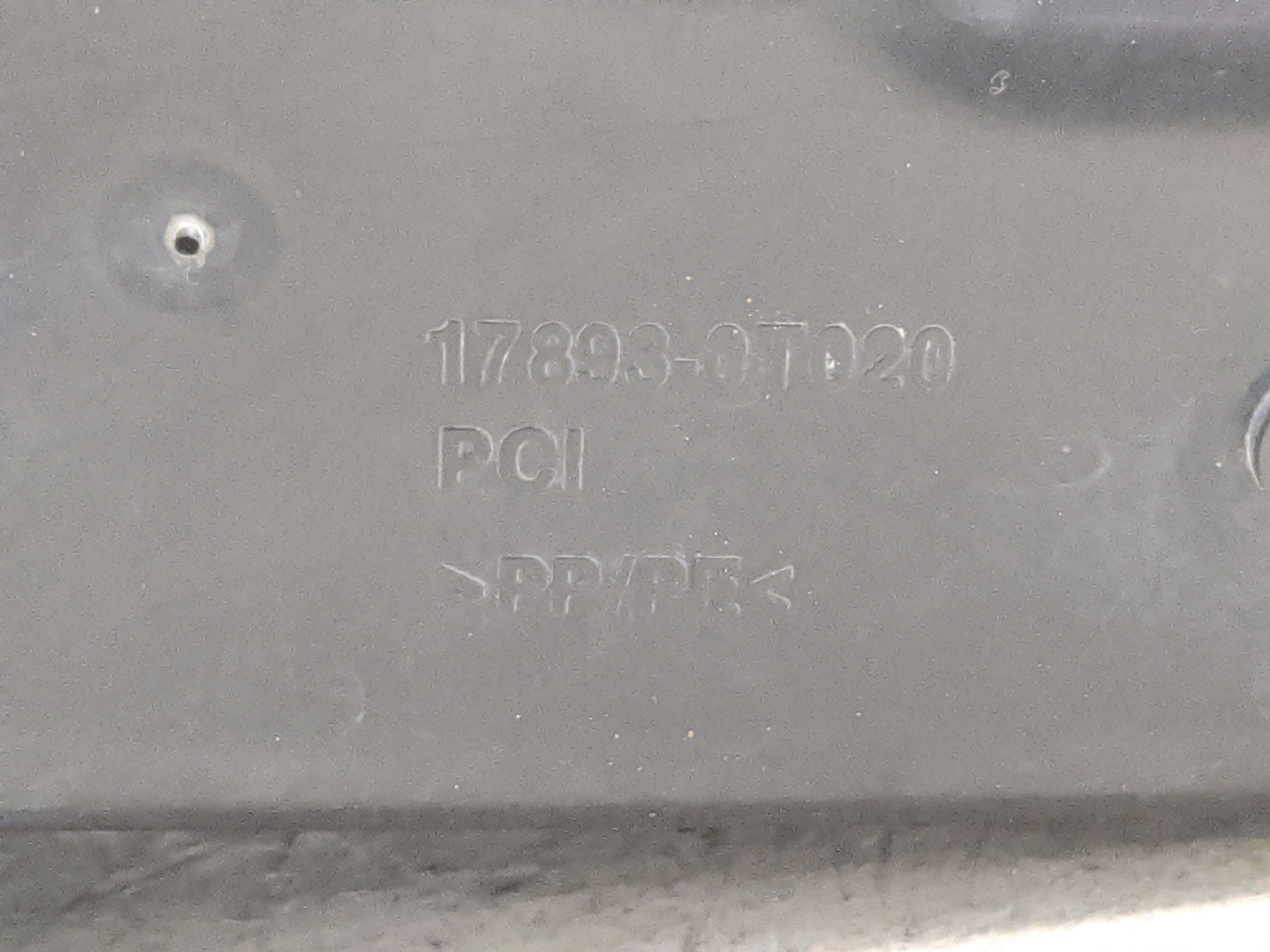 2009-2013 Toyota Corolla Windshield Washer Fluid Reservoir Bottle Oem - Oemusedautoparts1.com