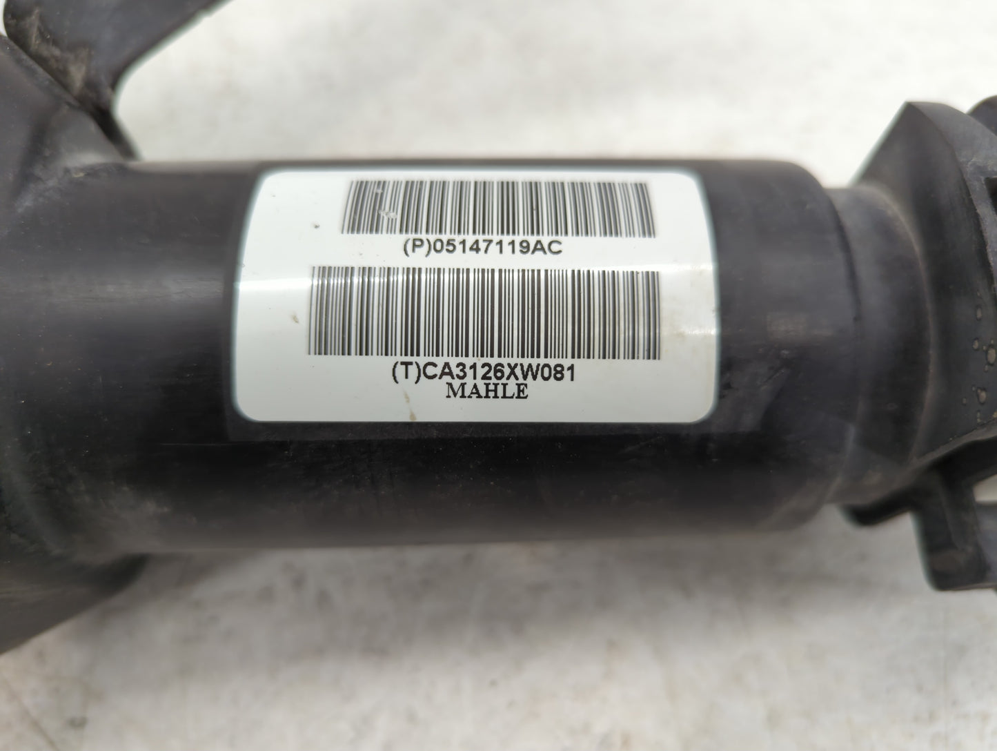 2017 Dodge Caravan Fuel Vapor Charcoal Canister - Oemusedautoparts1.com