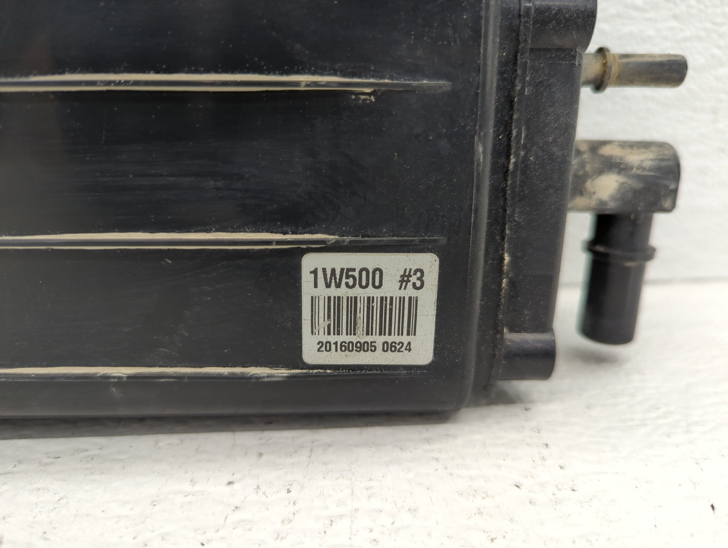 2017 Kia Rio Fuel Vapor Charcoal Canister - Oemusedautoparts1.com
