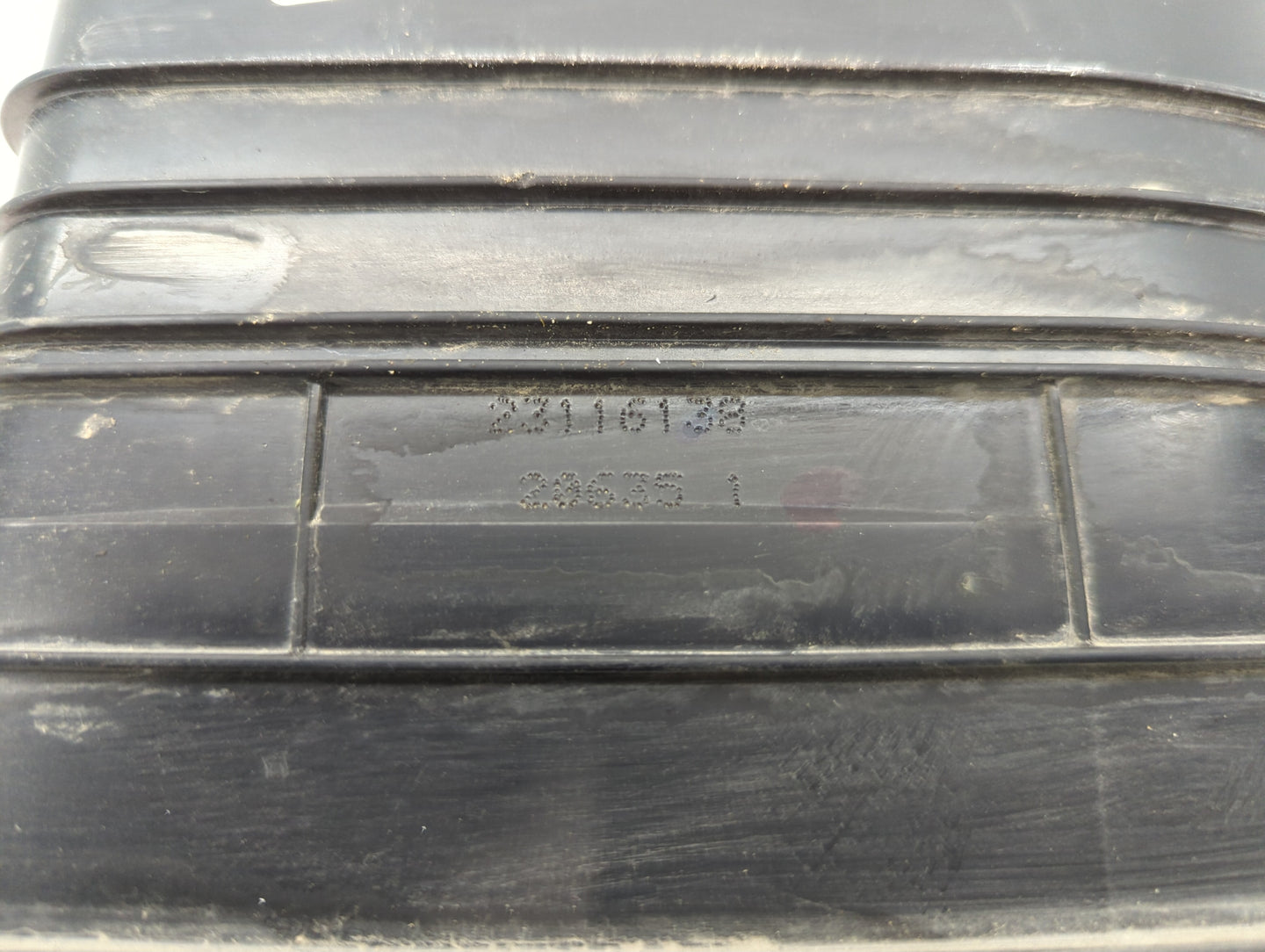 2014 Chevrolet Malibu Fuel Vapor Charcoal Canister - Oemusedautoparts1.com