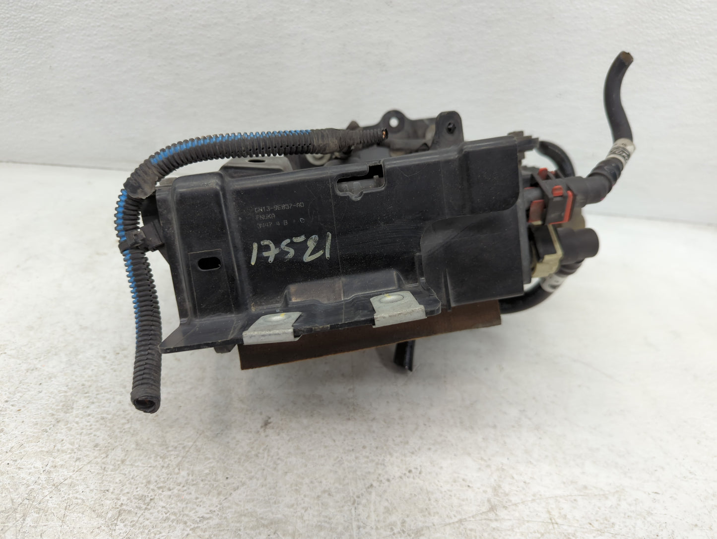 2018 Ford Ecosport Fuel Vapor Charcoal Canister