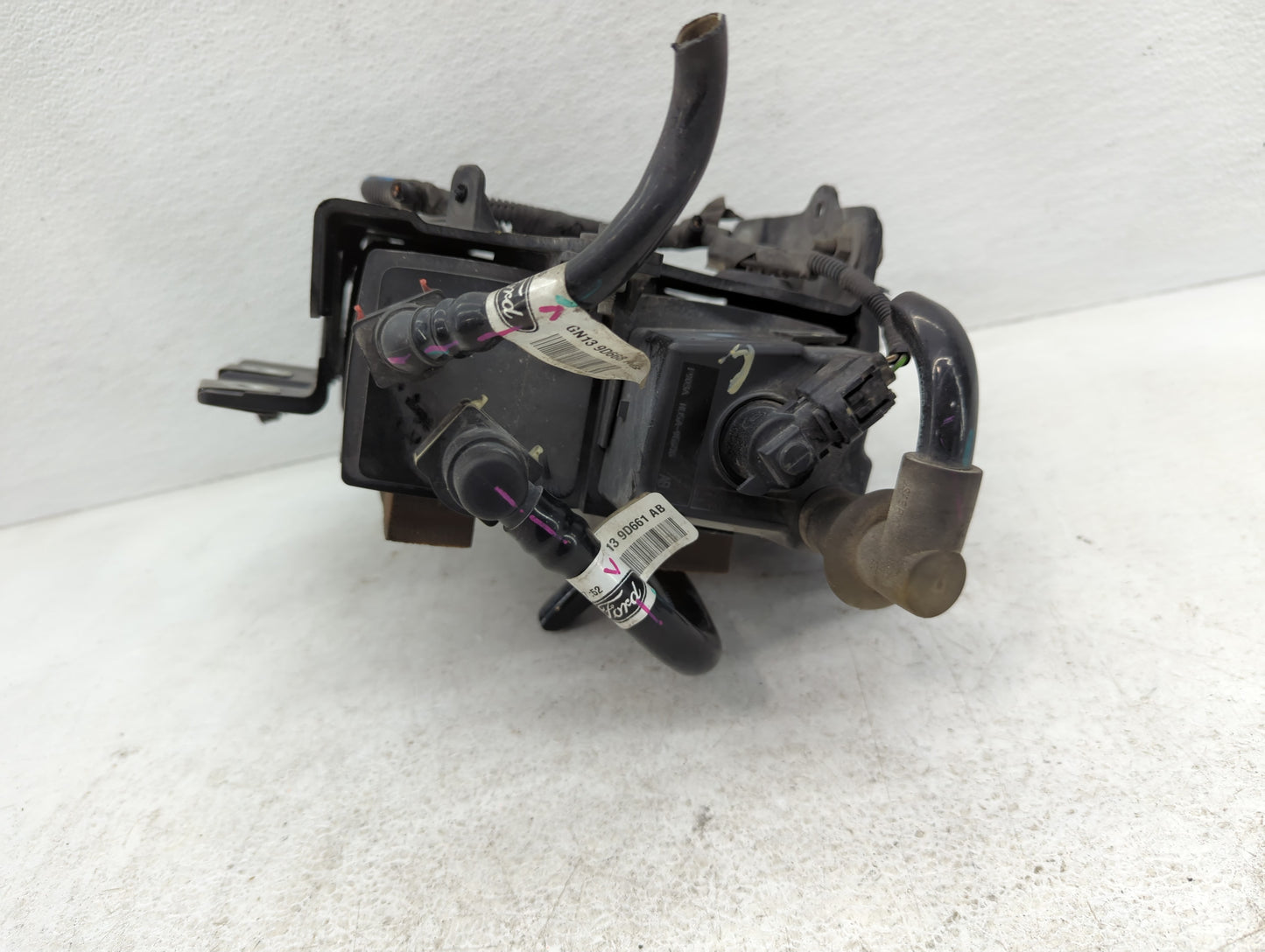 2018 Ford Ecosport Fuel Vapor Charcoal Canister