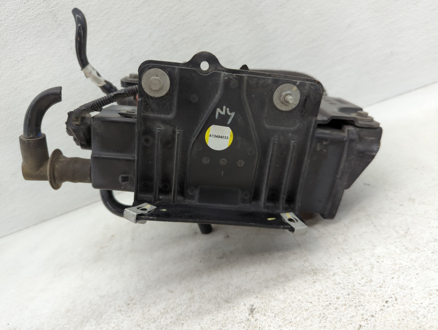 2018 Ford Ecosport Fuel Vapor Charcoal Canister