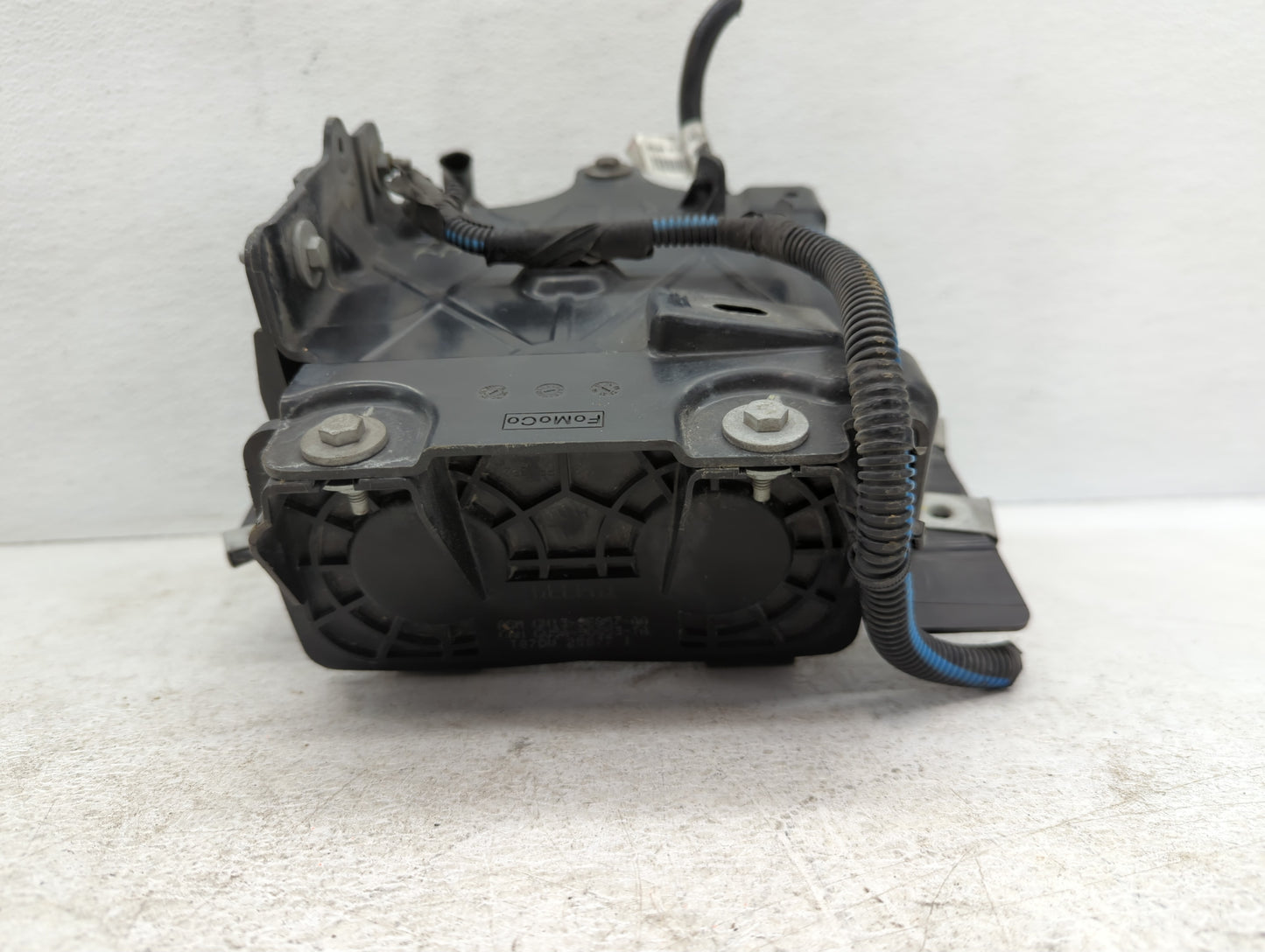 2018 Ford Ecosport Fuel Vapor Charcoal Canister