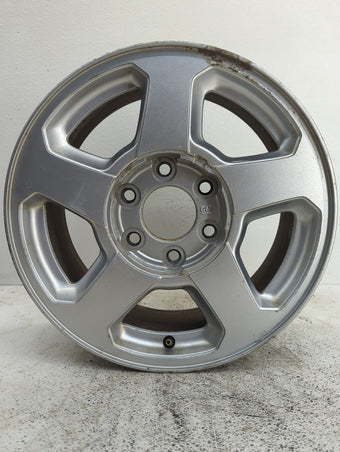 compare product 2002-2003 Chevrolet Trailblazer Oem Wheel Rim