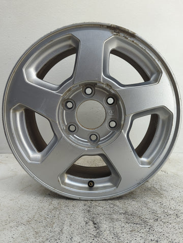 2002-2003 Chevrolet Trailblazer Oem Wheel Rim - Oemusedautoparts1.com