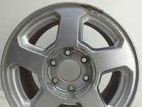 2002-2003 Chevrolet Trailblazer Oem Wheel Rim