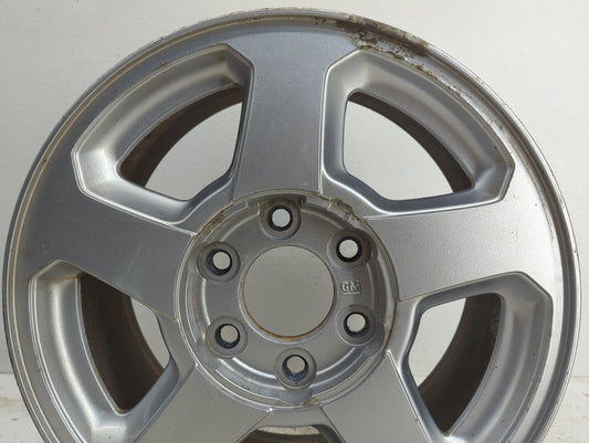 2002-2003 Chevrolet Trailblazer Oem Wheel Rim