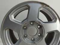 2002-2003 Chevrolet Trailblazer Oem Wheel Rim