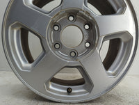 2002-2003 Chevrolet Trailblazer Oem Wheel Rim
