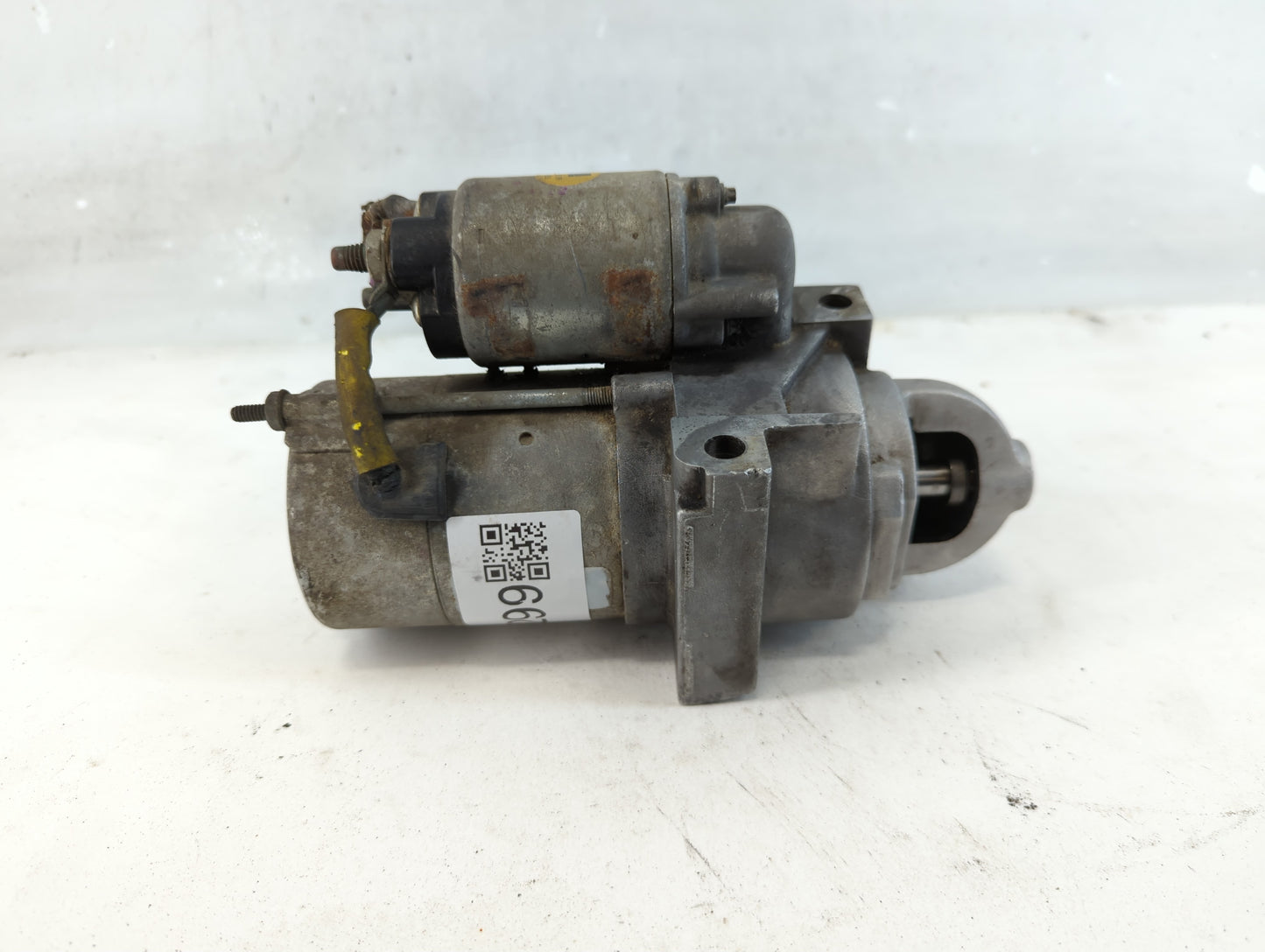2001-2003 Chevrolet Silverado 1500 Car Starter Motor Solenoid OEM Fits Fits 2001 2002 2003 OEM Used Auto Parts