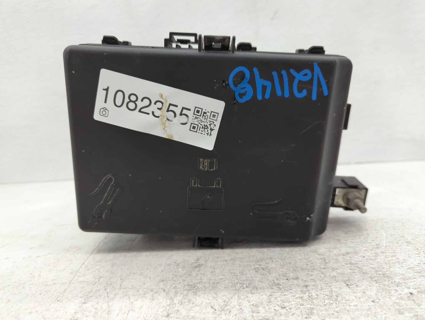 2012-2014 Dodge Charger Fusebox Fuse Box Panel Relay Module P/N:7171-3845-30 Fits Fits 2012 2013 2014 OEM Used Auto Parts