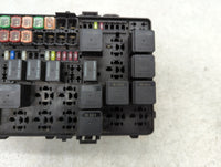 2012-2014 Dodge Charger Fusebox Fuse Box Panel Relay Module P/N:7171-3845-30 Fits Fits 2012 2013 2014 OEM Used Auto Parts