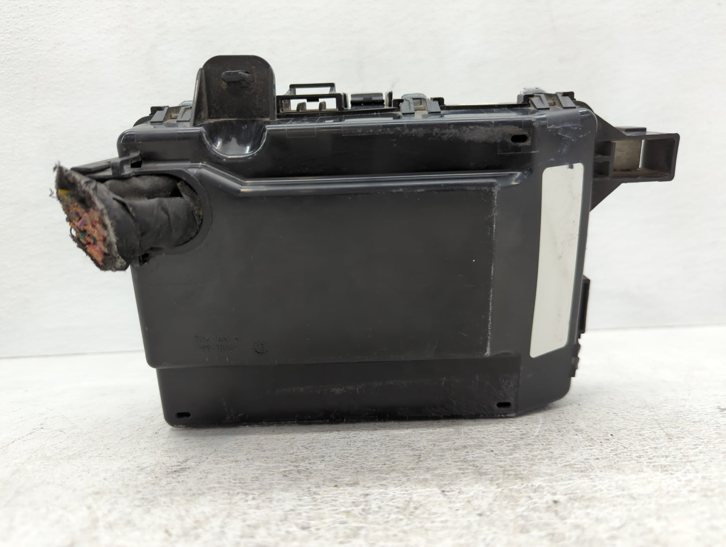 2012-2014 Dodge Charger Fusebox Fuse Box Panel Relay Module P/N:7171-3845-30 Fits Fits 2012 2013 2014 OEM Used Auto Parts