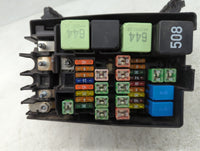 2012-2020 Volkswagen Passat Fusebox Fuse Box Panel Relay Module Fits Fits 2010 2011 2012 2013 2014 2015 2016 2017 2018 2019 2020 OEM Used Auto Parts