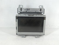 2008-2012 Land Rover Lr2 Information Display Screen