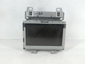 compare product 2008-2012 Land Rover Lr2 Information Display Screen