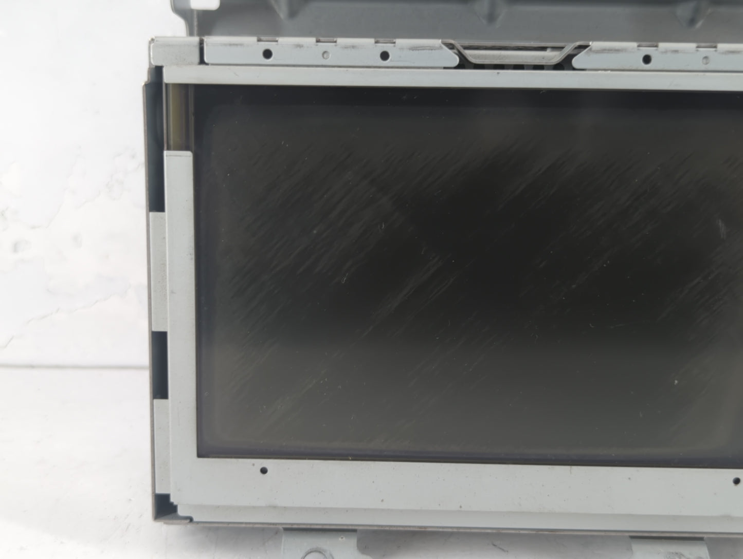2008-2012 Land Rover Lr2 Information Display Screen