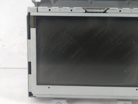 2008-2012 Land Rover Lr2 Information Display Screen