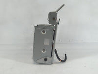 2008-2012 Land Rover Lr2 Information Display Screen