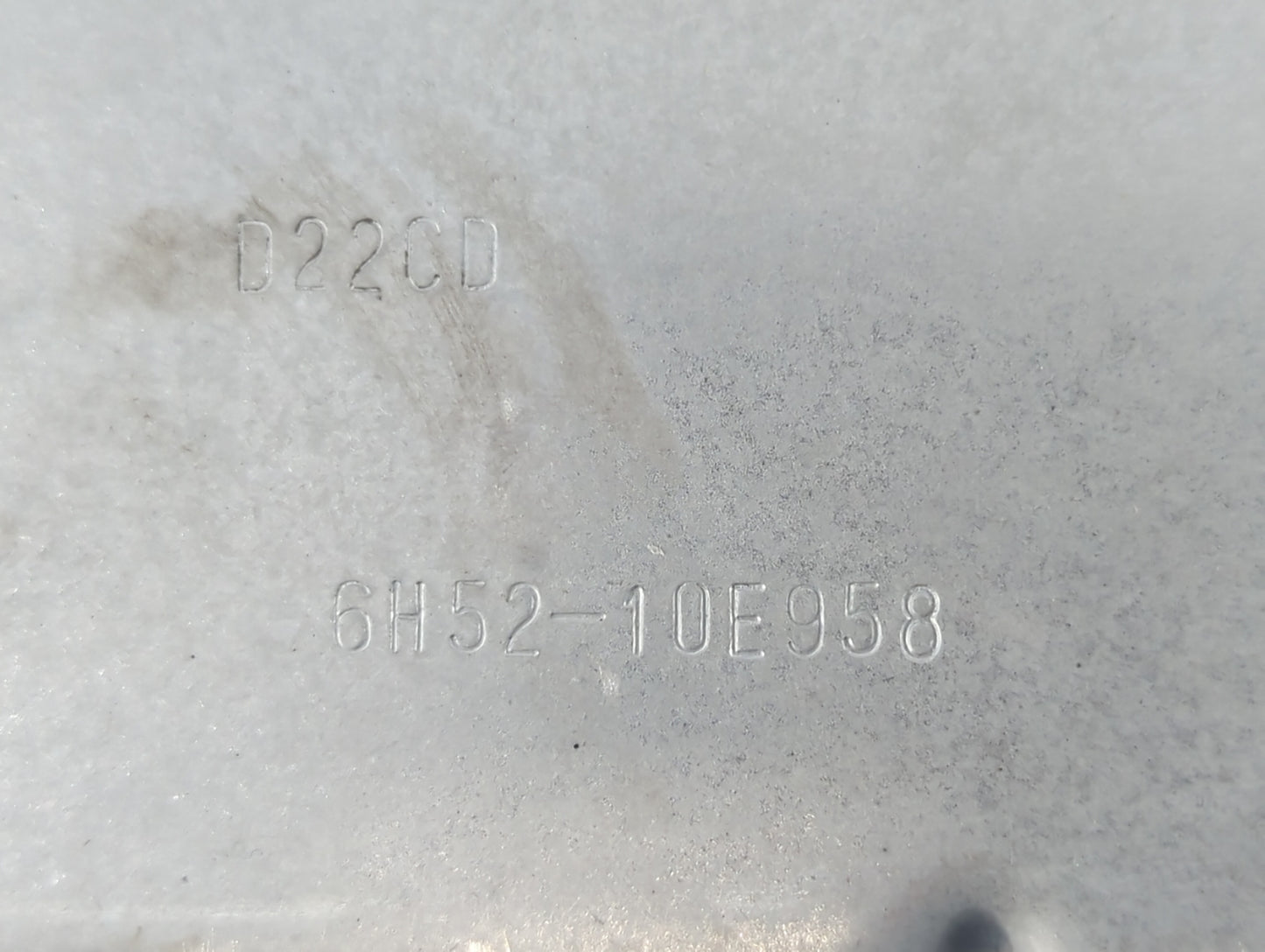 2008-2012 Land Rover Lr2 Information Display Screen