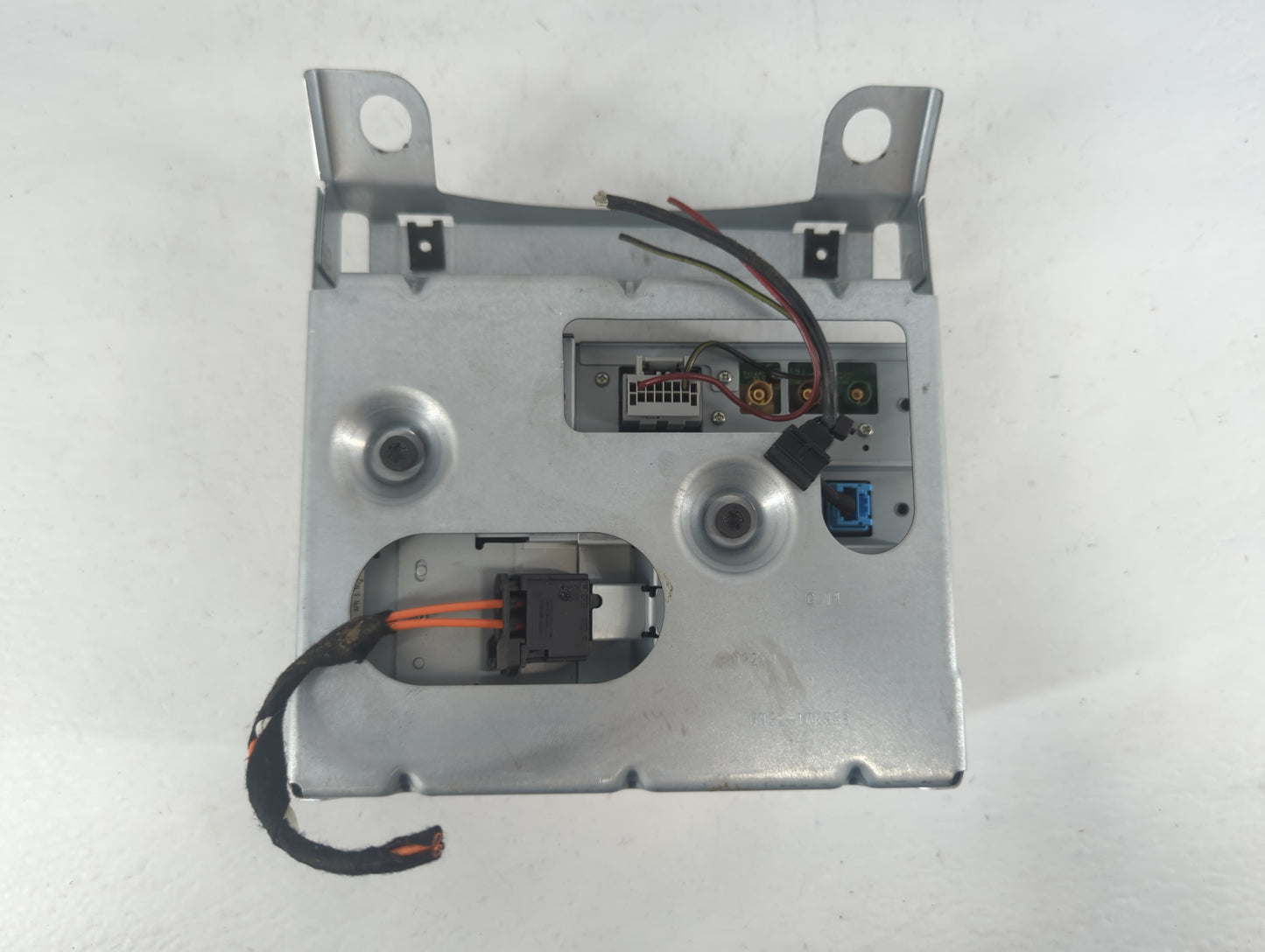 2008-2012 Land Rover Lr2 Information Display Screen