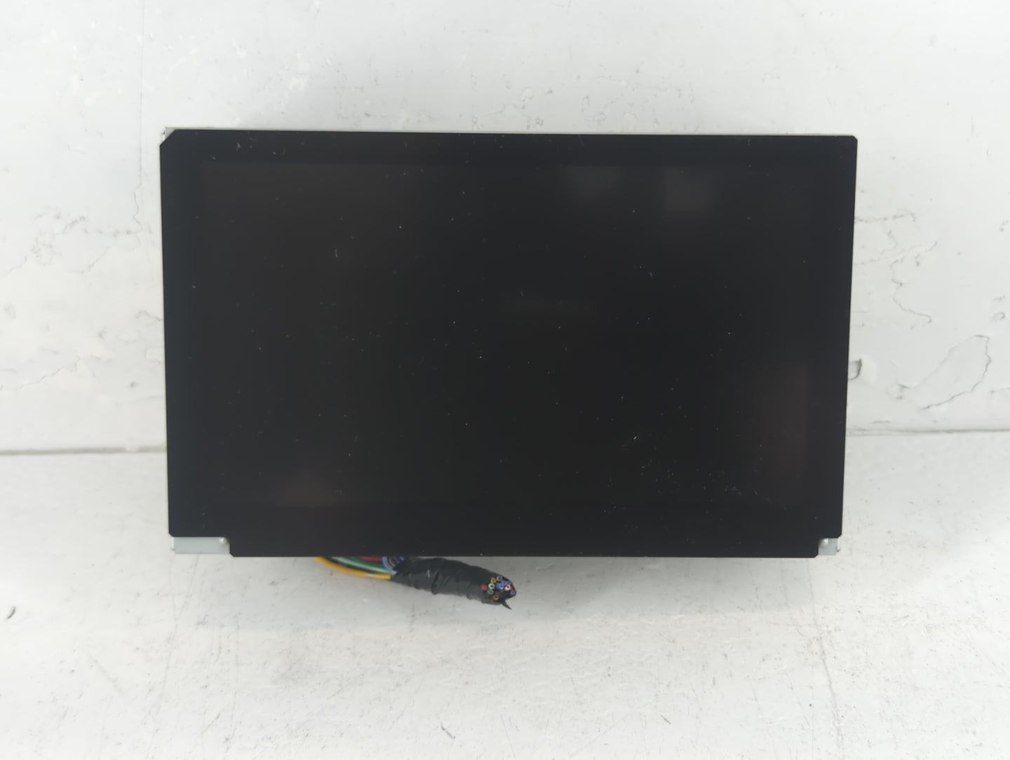 2005-2008 Nissan 350z Information Display Screen - Oemusedautoparts1.com