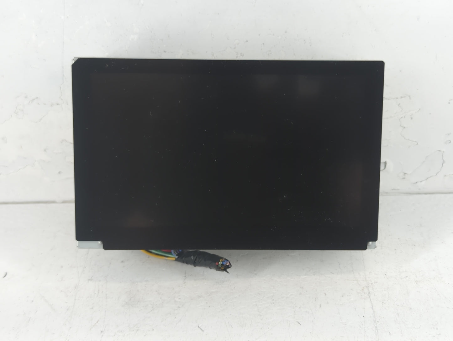 2005-2008 Nissan 350z Information Display Screen - Oemusedautoparts1.com