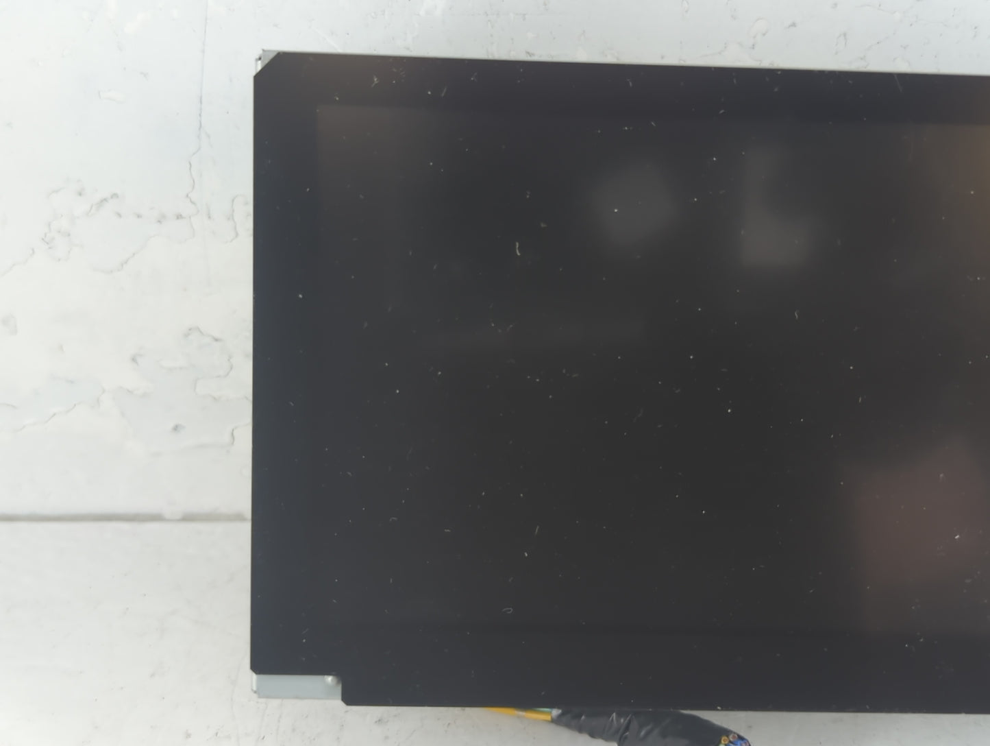 2005-2008 Nissan 350z Information Display Screen - Oemusedautoparts1.com