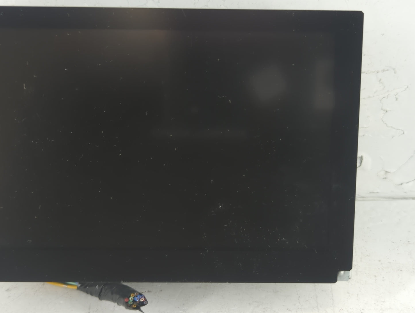 2005-2008 Nissan 350z Information Display Screen - Oemusedautoparts1.com