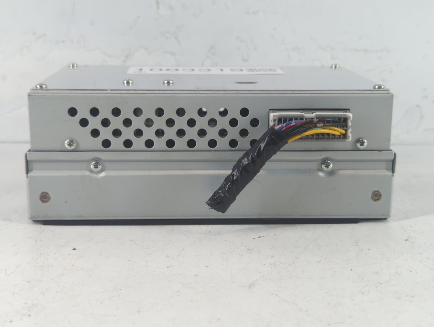 2005-2008 Nissan 350z Information Display Screen - Oemusedautoparts1.com