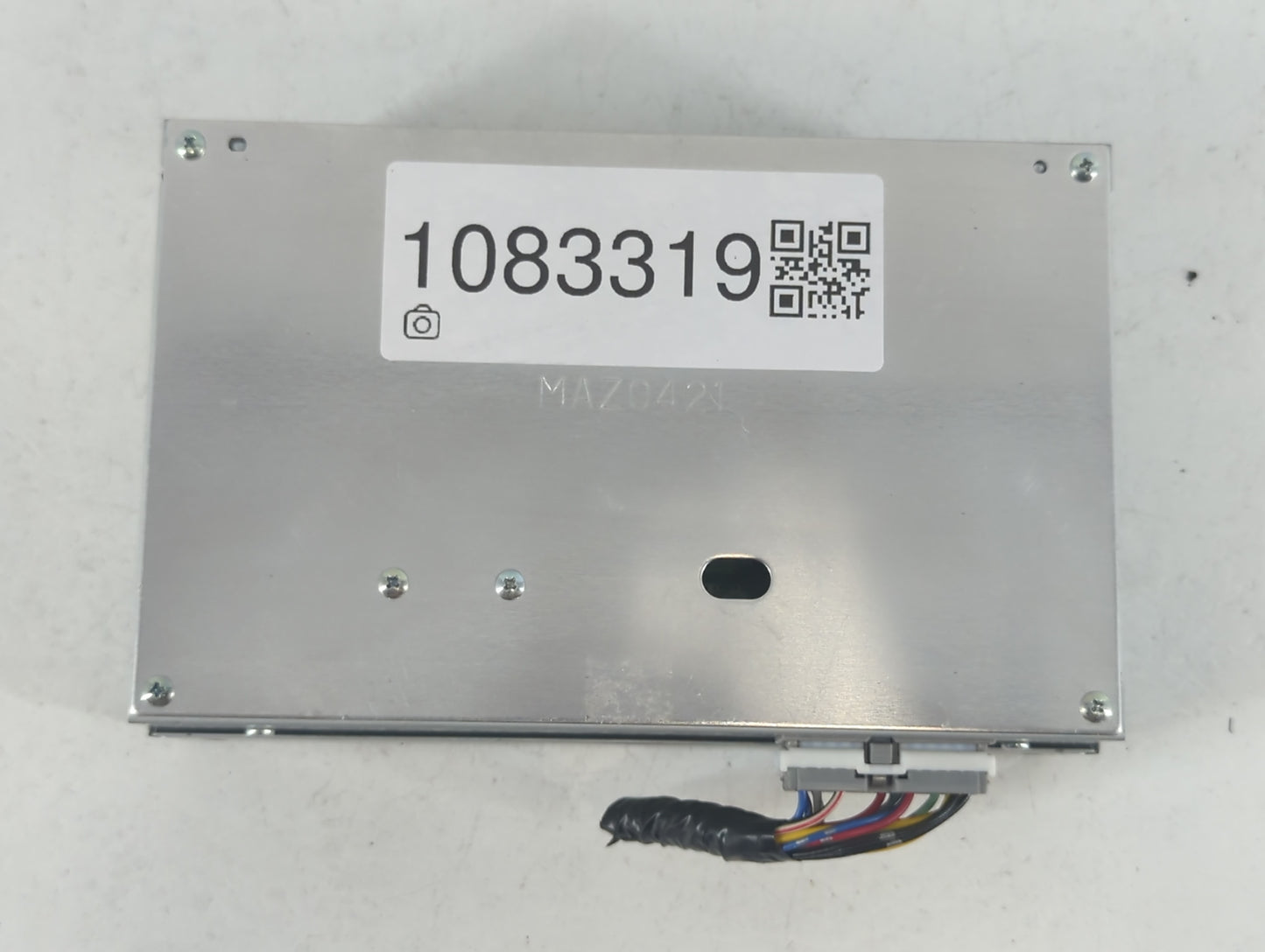 2005-2008 Nissan 350z Information Display Screen - Oemusedautoparts1.com