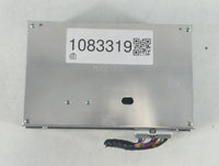 2005-2008 Nissan 350z Information Display Screen - Oemusedautoparts1.com