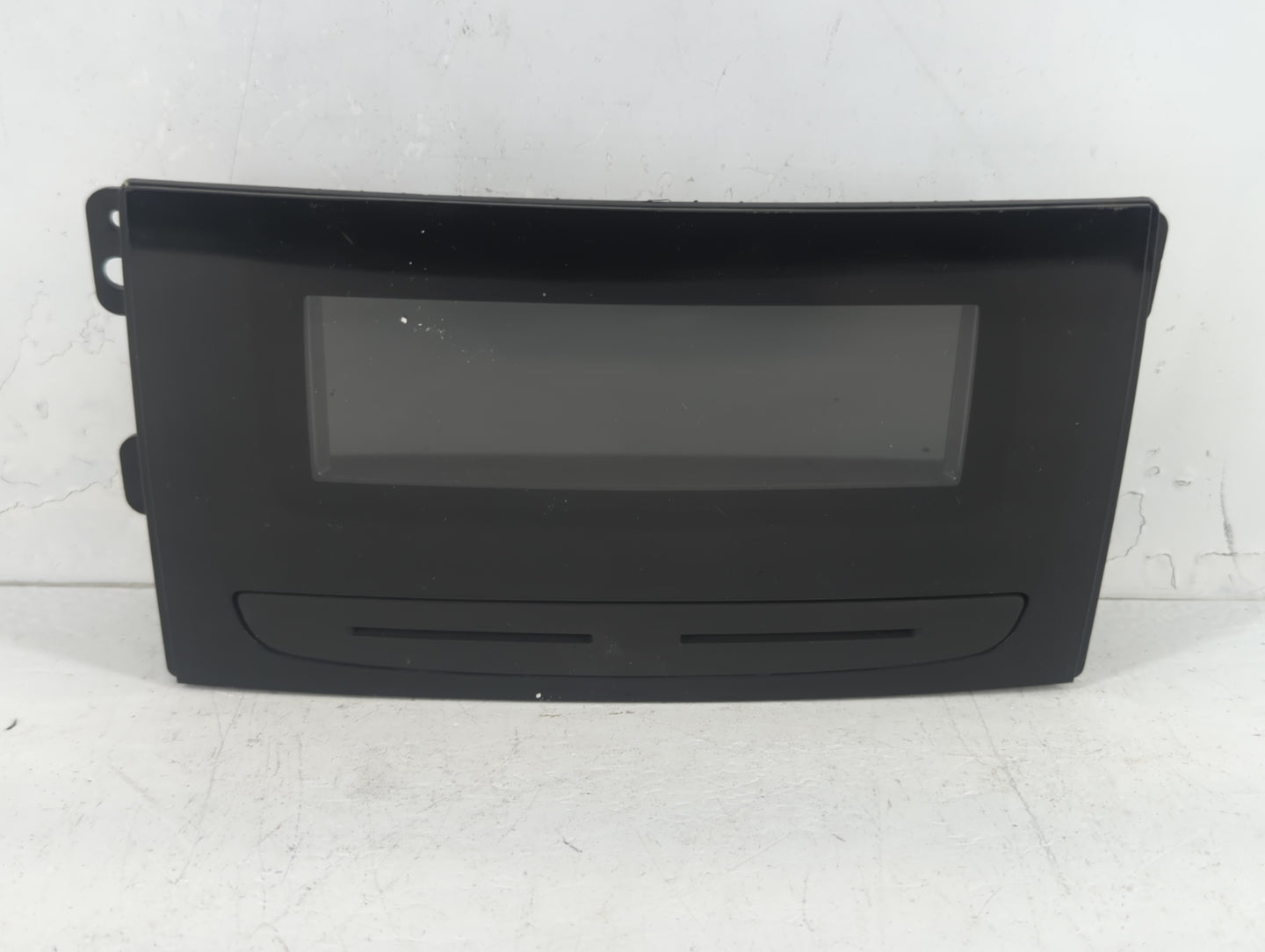 2013-2013 Chevrolet Malibu Information Display Screen - Oemusedautoparts1.com