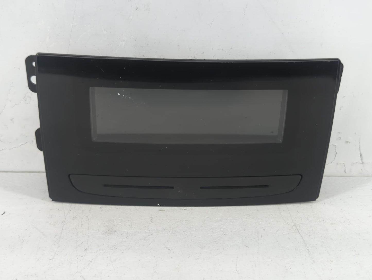 2013-2013 Chevrolet Malibu Information Display Screen - Oemusedautoparts1.com