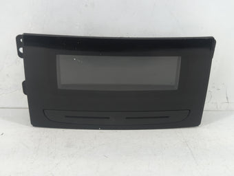 compare product 2013-2013 Chevrolet Malibu Information Display Screen