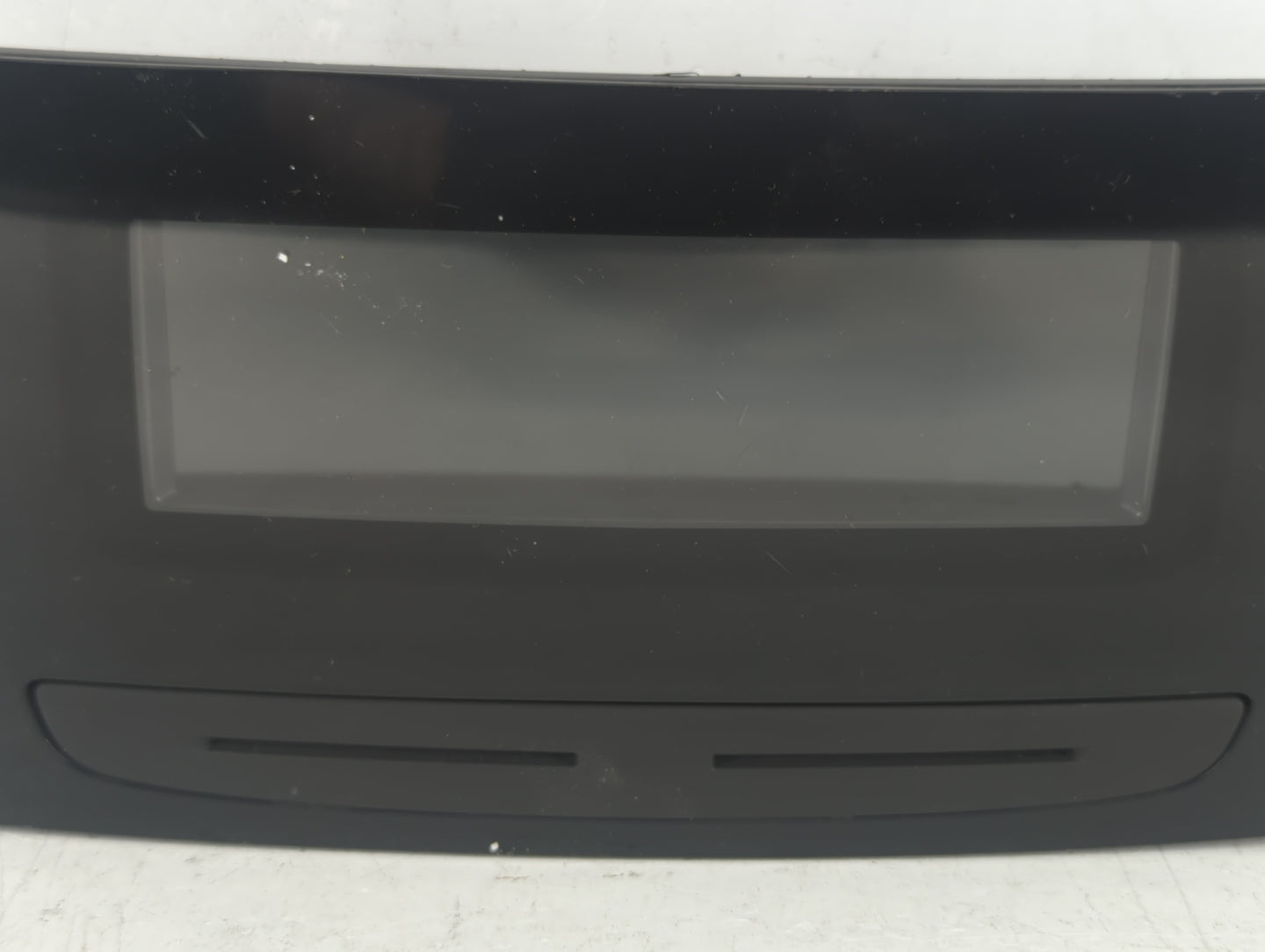 2013-2013 Chevrolet Malibu Information Display Screen - Oemusedautoparts1.com