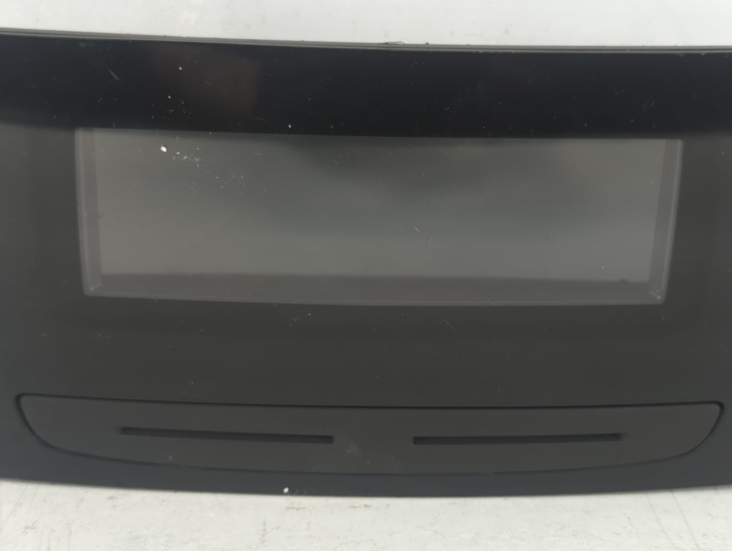2013-2013 Chevrolet Malibu Information Display Screen - Oemusedautoparts1.com