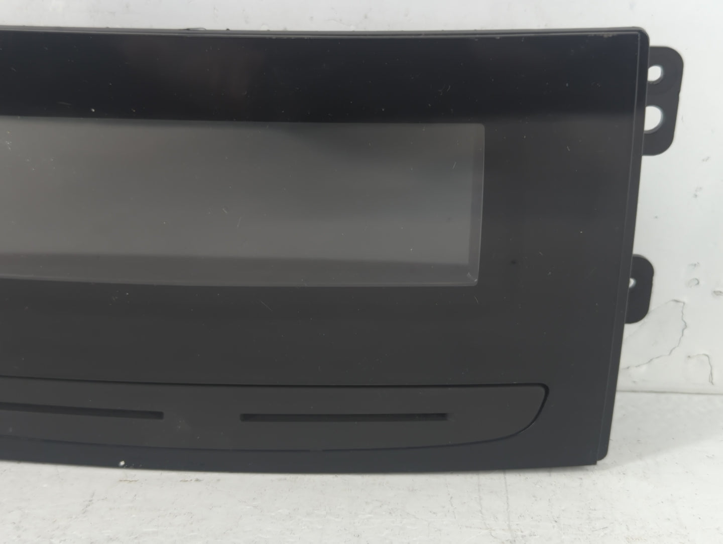 2013-2013 Chevrolet Malibu Information Display Screen - Oemusedautoparts1.com
