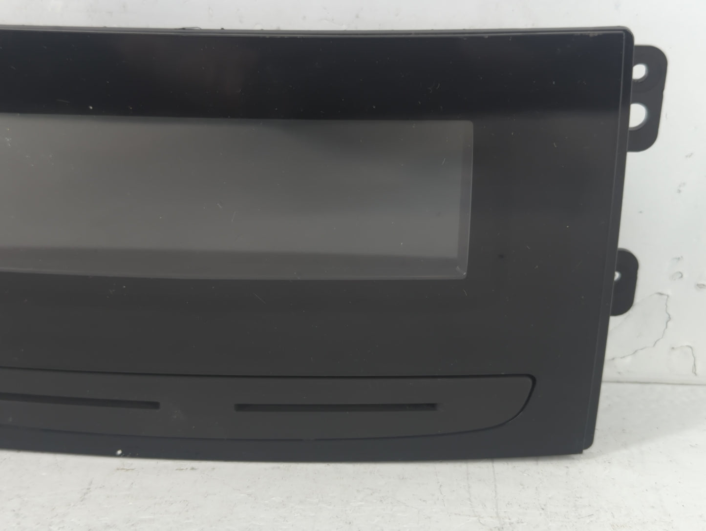 2013-2013 Chevrolet Malibu Information Display Screen - Oemusedautoparts1.com