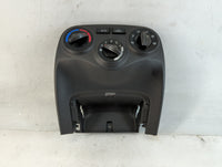 2010-2011 Kia Rio Climate Control Module Temperature AC/Heater Replacement P/N:16847-41300 Fits Fits 2010 2011 OEM Used Auto Parts