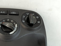 2010-2011 Kia Rio Climate Control Module Temperature AC/Heater Replacement P/N:16847-41300 Fits Fits 2010 2011 OEM Used Auto Parts