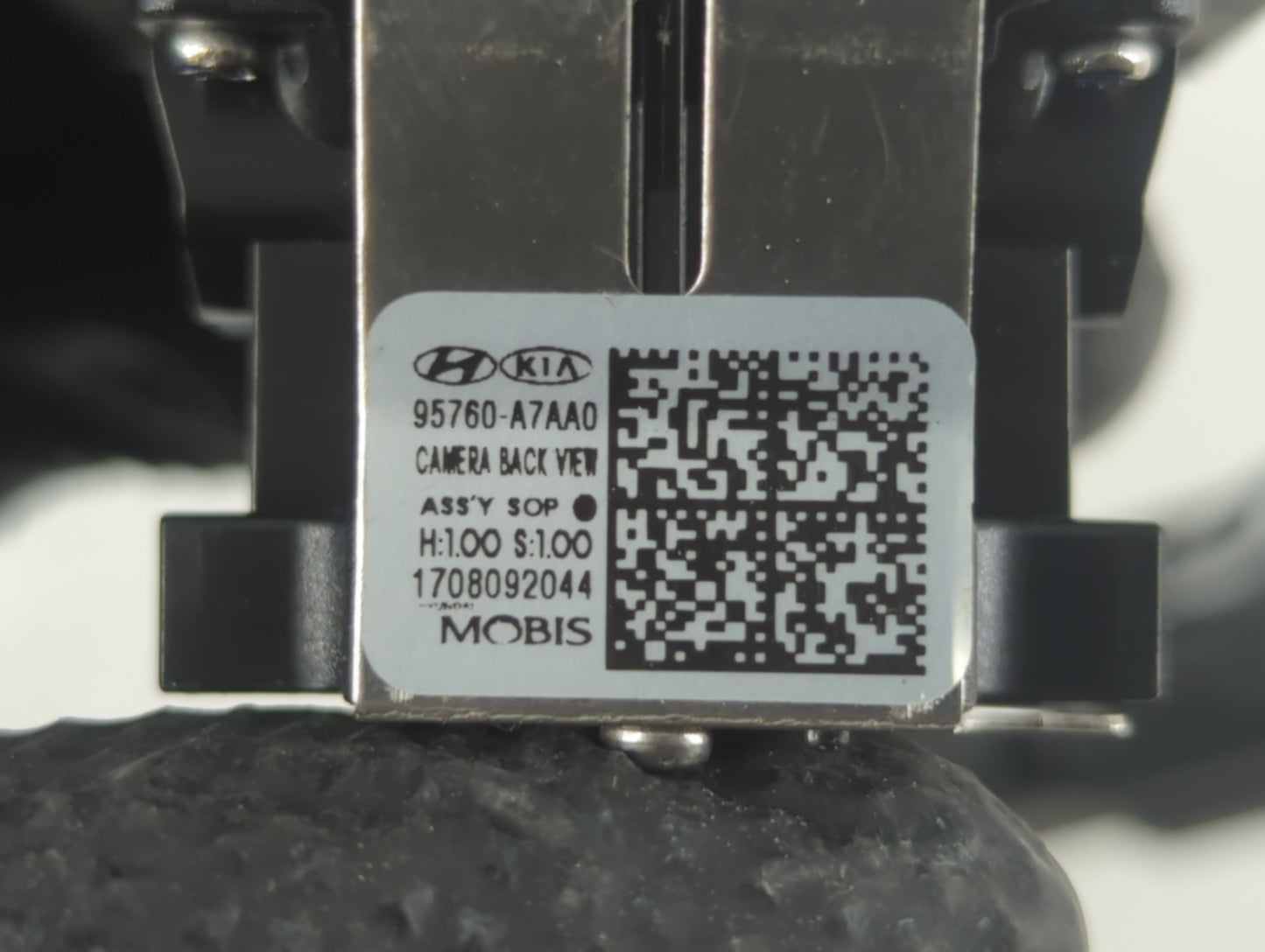 2017-2018 Kia Forte Back Up Sensor Backup Camera