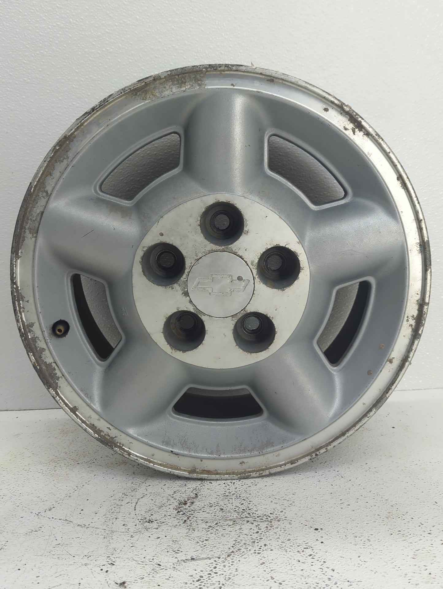 1995-2005 Chevrolet Blazer Oem Wheel Rim