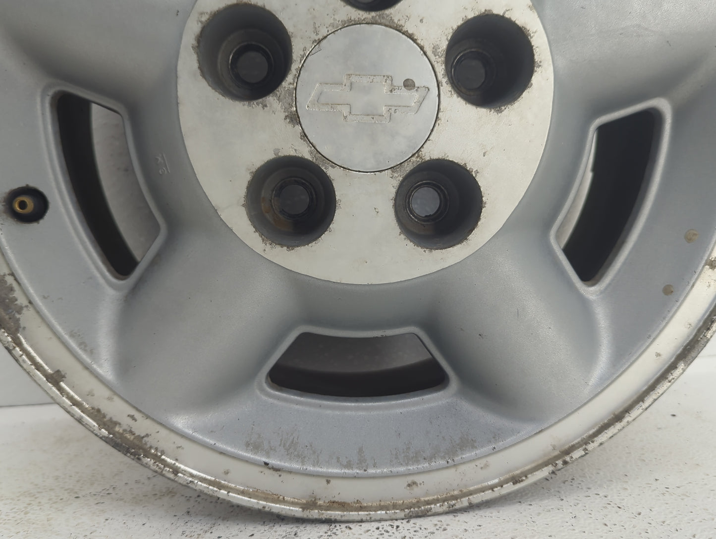 1995-2005 Chevrolet Blazer Oem Wheel Rim