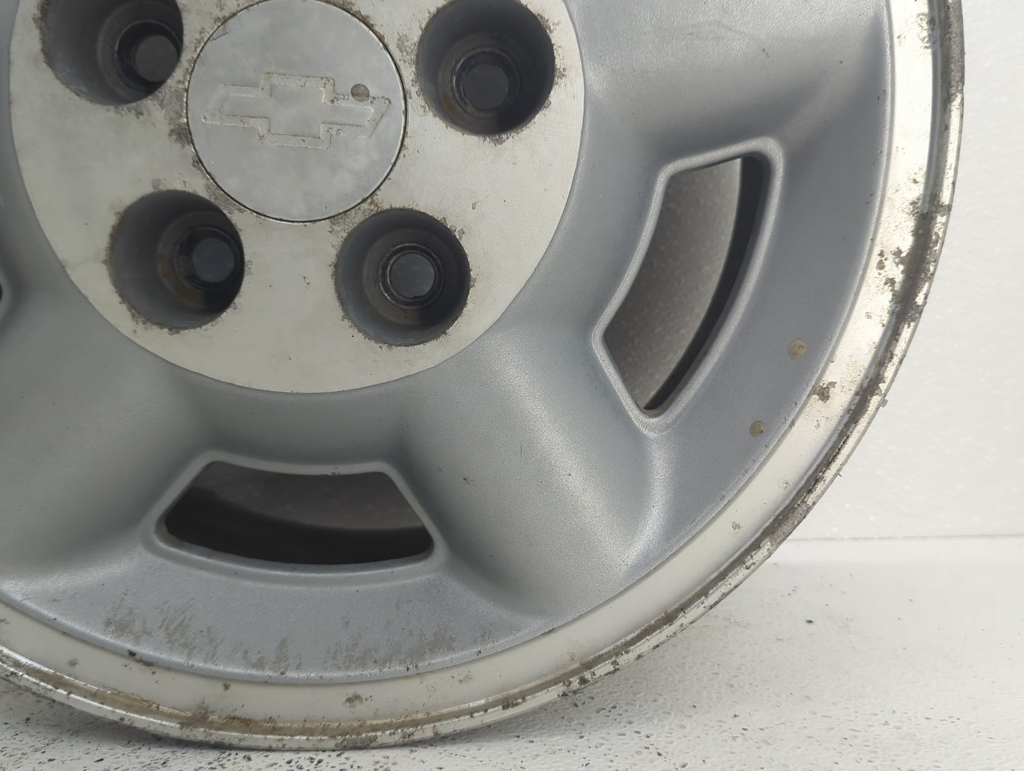 1995-2005 Chevrolet Blazer Oem Wheel Rim